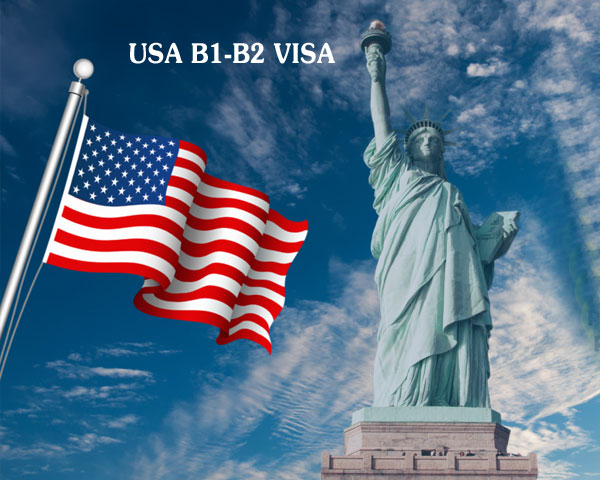US Visa B1/B2